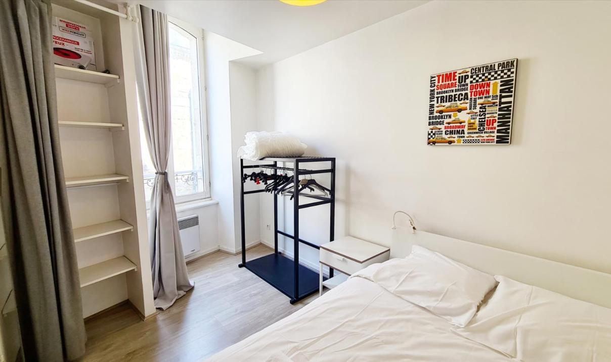 Ty Noe - Hypercentre - Wifi - Linge Fourni Apartment Vannes Exterior photo